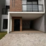 Casa à venda em Valinhos, Chácaras Silvania, com 3 suítes, com 144.3 m²
