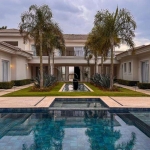 Casa à venda em Itupeva, Residencial Fazenda da Grama, com 6 suítes, com 1130 m², Fazenda da Grama