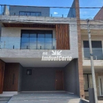 Sobrado à venda, 230 m² por R$ 1.100.000,00 - Campo Comprido - Curitiba/PR