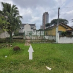 Terreno à venda na Rua Mário Chalbaud Biscaia, 667, Novo Mundo, Curitiba