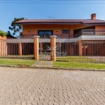 Casa com 4 quartos à venda na Rua Lourenço Gbur, 305, Campina do Siqueira, Curitiba