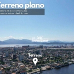 Terreno à venda, 843 m² por R$ 1.200.000,00 - Centro Histórico - Paranaguá/PR