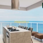 Apartamento 3 suítes, 130m do mar - Penha - SC