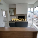 Apartamento com vista mar, 4 suítes -Meia Praia SC