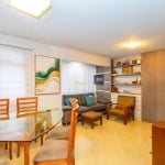 Apartamento 3 quartos, 1 vaga - Bacacheri