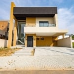 Sobrado novo à venda de 225m² no Tanguá