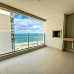 Apartamento frente mar 3 quartos - Baln. Piçarras