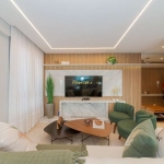 Apartamento de 98m² à venda no Juvevê