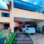 Casa com 3 dormitórios à venda, 221 m² por R$ 550.000,00 - Padre Eustáquio - Igarapé/MG