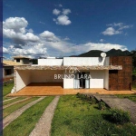 Casa com 3 dormitórios à venda, 210 m² por R$ 1.150.000,00 - Condomínio Serra dos Bandeirantes - Mário Campos/MG