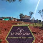 Terreno à venda - Residencial Ouro Velho - Igarapé/MG