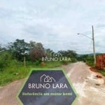 Terreno à venda em Betim/MG - Bairro Tiradentes