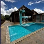 Casa à venda em Mário Campos Condomínio Serra dos Bandeirantes.