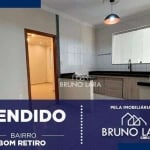 Casa à venda em Betim/MG - Bairro Bom Retiro