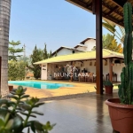 Casa com 4 dormitórios à venda, 360 m² por R$ 1.180.000,00 - Condomínio Serra Verde - Igarapé/MG