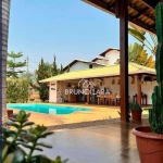 Casa com 4 dormitórios à venda, 360 m² por R$ 1.180.000,00 - Condomínio Serra Verde - Igarapé/MG