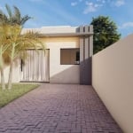 Casa com 2 dormitórios à venda, 60 m² por R$ 300.000,00 - Canarinho - Igarapé/MG