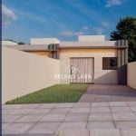 Casa com 2 dormitórios à venda, 60 m² por R$ 300.000,00 - Canarinho - Igarapé/MG