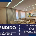 Apartamento à venda no bairro Lago Azul - Igarapé/MG.