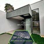 Casa com 3 dormitórios à venda, 130 m² por R$ 398.000,00 - Atenas - Igarapé/MG