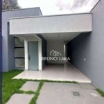 Casa com 3 dormitórios à venda, 130 m² por R$ 398.000,00 - Atenas - Igarapé/MG