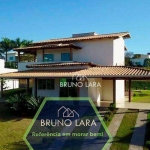 Casa com 3 dormitórios à venda, 200 m² por R$ 950.000,00 - Condomínio Serra Verde - Igarapé/MG