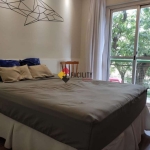 Apartamento com 1 quarto à venda na Rua Culto à Ciência, 689, Botafogo, Campinas