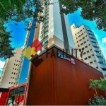 Apartamento com 1 quarto à venda na Avenida Júlio de Mesquita, 687, Cambuí, Campinas