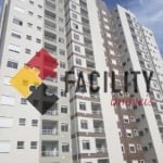 Apartamento com 2 quartos à venda na Rua Campos do Jordão, 449, Fundação da Casa Popular, Campinas