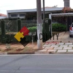 Casa com 3 quartos para alugar na Avenida Luís Smânio, 920, Jardim Chapadão, Campinas