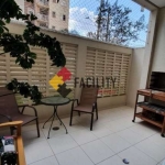 Apartamento com 2 quartos à venda na Rua Clóvis Lordano, 100, Jardim Rosolém, Hortolândia