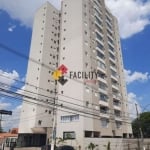 Apartamento com 3 quartos à venda na Rua Pastor Osvaldo R. Azevedo, 437, Parque Ortolândia, Hortolândia