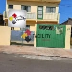 Casa com 5 quartos à venda na Rua Joaquim Moura dos Santos, 98, Parque Santo Antônio (Nova Veneza), Sumaré