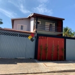 Casa em condomínio fechado com 5 quartos à venda na Rua Amílcar Perina, 81, Parque Xangrilá, Campinas