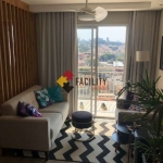 Apartamento com 3 quartos à venda na Avenida Doutor Carlos de Campos, 1024, Vila Industrial, Campinas