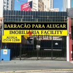 Barracão / Galpão / Depósito à venda na Rua José Paulino, 1, Centro, Campinas