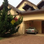 Casa em condomínio fechado com 3 quartos à venda na Rodovia Governador Doutor Adhemar Pereira de Barros, 118, Loteamento Alphaville Campinas, Campinas