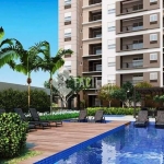 Apartamento com 1 quarto à venda na Rua Helena Steimberg, 597, Nova Campinas, Campinas