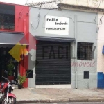 Sala comercial para alugar na Rua São Carlos, 22, Vila Industrial, Campinas