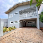 Casa com 4 quartos para alugar na Rua Elvino Silva, 127, Vila Brandina, Campinas