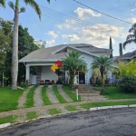 Casa em condomínio fechado com 4 quartos à venda na Avenida Nelson Martini, 19, Villa Lombarda, Valinhos