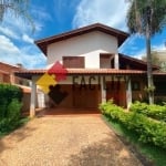 Casa em condomínio fechado com 4 quartos à venda na Rua Pedro Natalino Zaghi, 244, Loteamento Residencial Barão do Café, Campinas