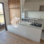 Apartamento com 1 quarto para alugar na Rua Francisco Antônio Pinto, 825, Parque Industrial, Campinas