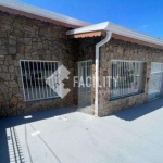 Casa comercial para alugar na Avenida Barão de Monte Alegre, 91, Vila Teixeira, Campinas