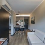 Apartamento com 1 quarto para alugar na Rua Alecrins, 745, Cambuí, Campinas