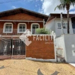 Casa com 2 quartos para alugar na Rua Nicolina de Assis, 455, Jardim Leonor, Campinas