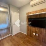 Apartamento com 1 quarto para alugar na Rua José Paulino, 159, Centro, Campinas