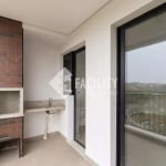 Apartamento com 2 quartos para alugar na Avenida Wellman Galvão de França Rangel, 4100, Swiss Park, Campinas