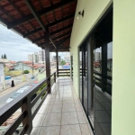 CASA BELÍSSIMA, 04 DORMITÓRIOS, 250M DA PRAIA, NO CENTRO, NAVEGANTES!