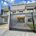 Sobrado com 3 dormitórios à venda, 145 m² por R$ 947.000,00 - Portão - Curitiba/PR